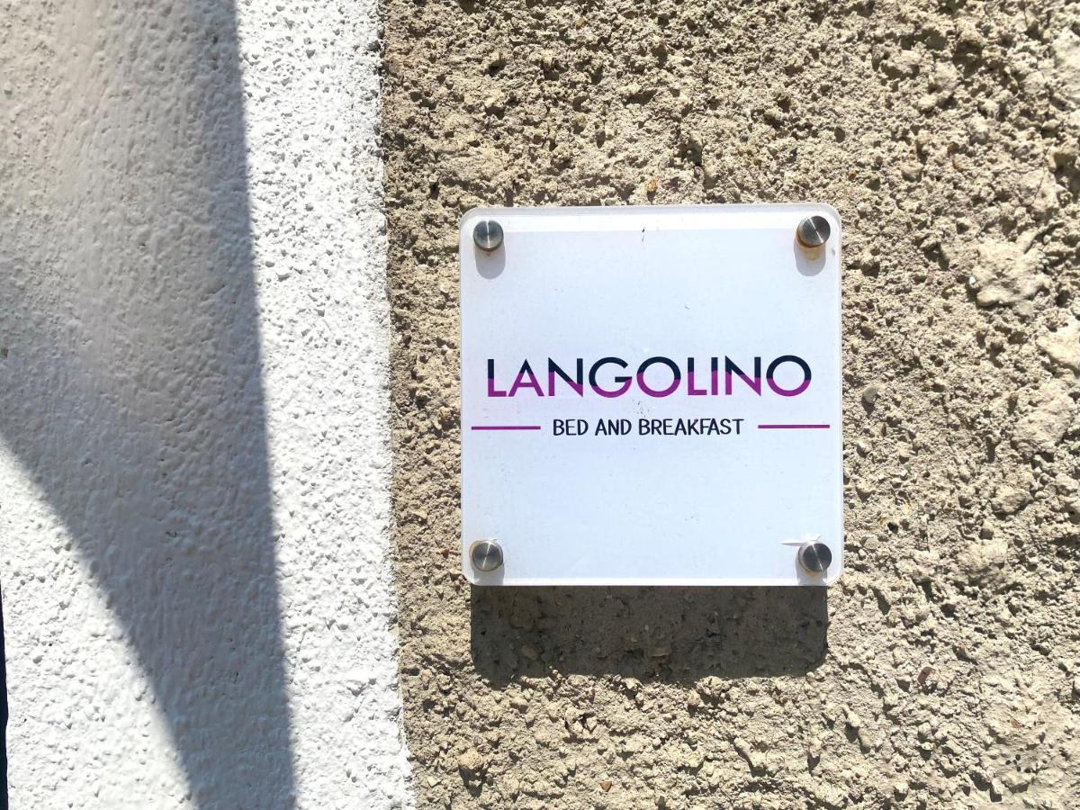B&B L'Angolino Intero Alloggio Usigliano Exterior photo