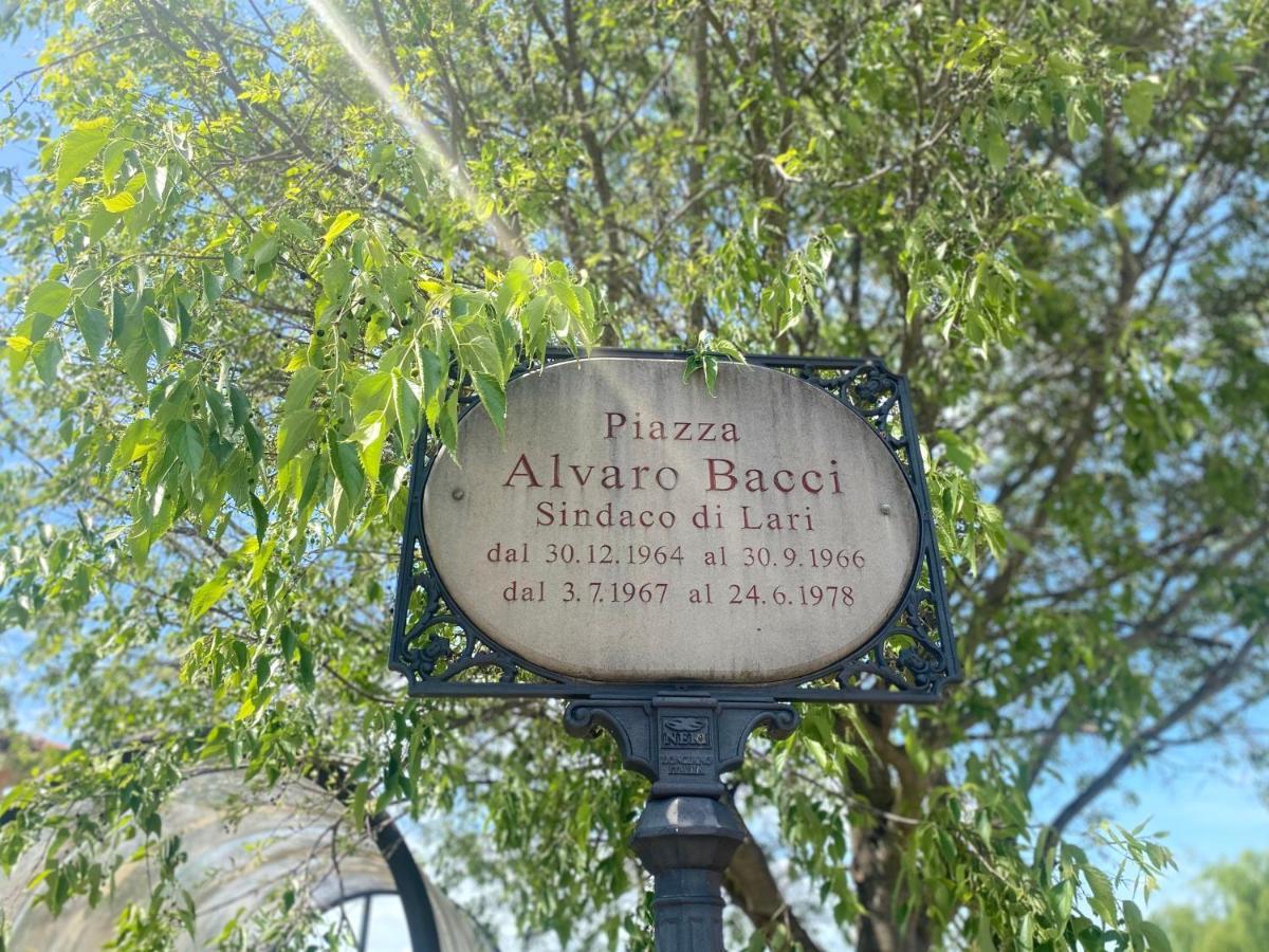 B&B L'Angolino Intero Alloggio Usigliano Exterior photo